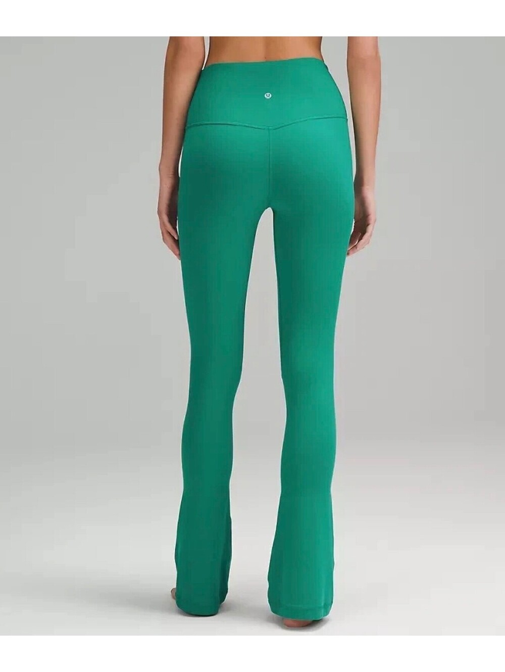 Lululemon Align High-Rise Mini-Flare Pant Cascadia Green Size 0